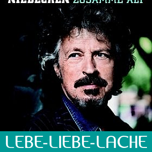 Wolfgang Niedecken - „Zosamme Alt" | Lebe-Liebe-Lache.com