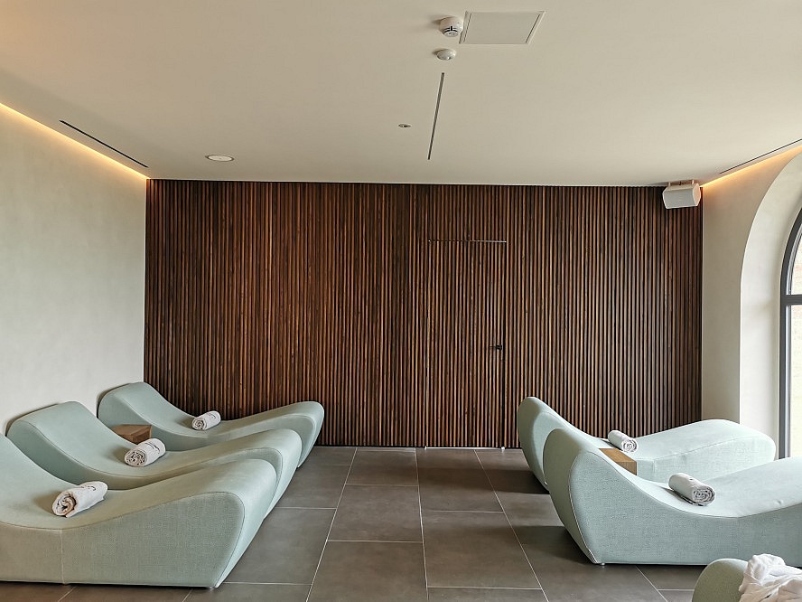 The Wellness Sanctuary at The Club House: Ruheraum im The Wellness Sanctuary