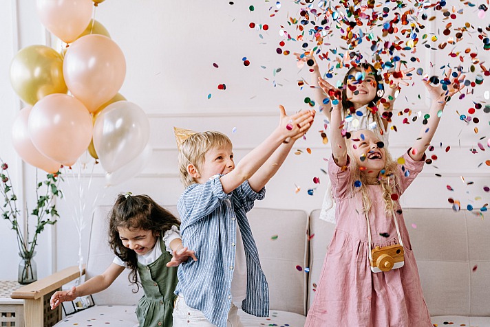 Spannende Aktivitäten versprechen strahlende Kinderaugen