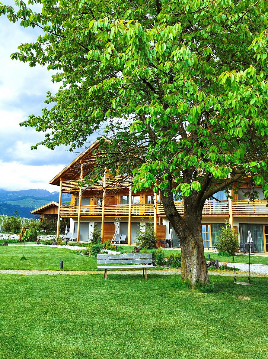 Kessler's Mountain Lodge: Luxuriöse Apartments fernab der Hektik