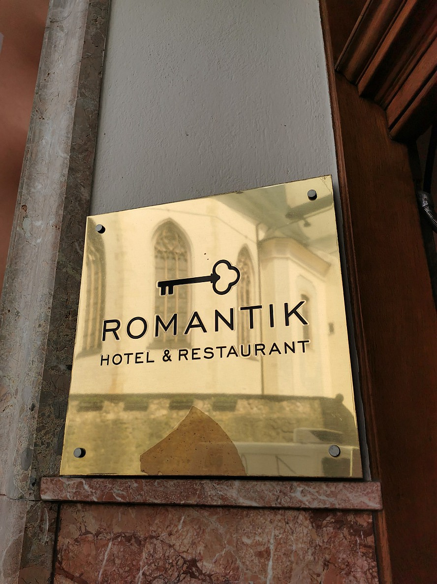 Im Weissen Rössl: Teil der exklusiven Romantik Hotel Gruppe