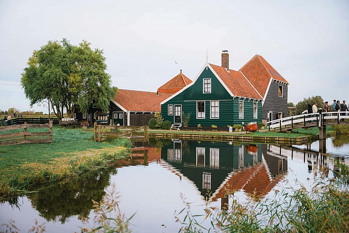 Entdecken Sie die perfekte Hilfe bei der Suche nach Ihrem idealen Ferienhaus in den Niederlanden