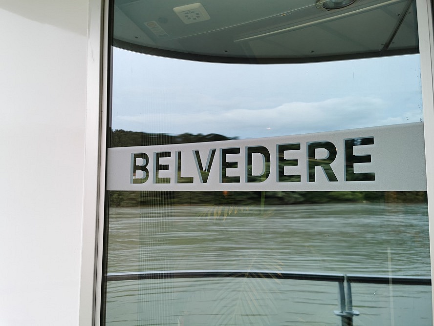 nicko cruises: Das Flusskreuzfahrtschiff Belvedere