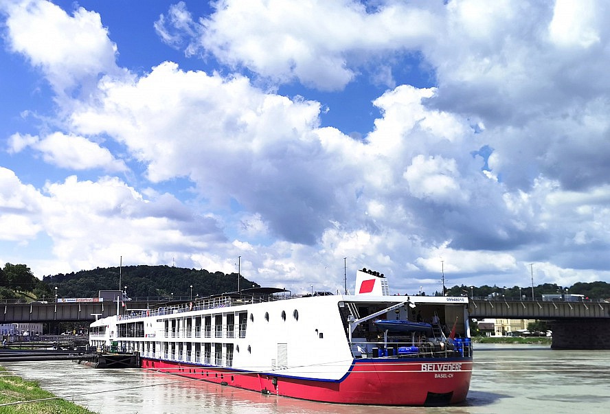 Unsere wunderschöne Belvedere-Flusskreuzfahrt: Genuss auf der blauen Donau