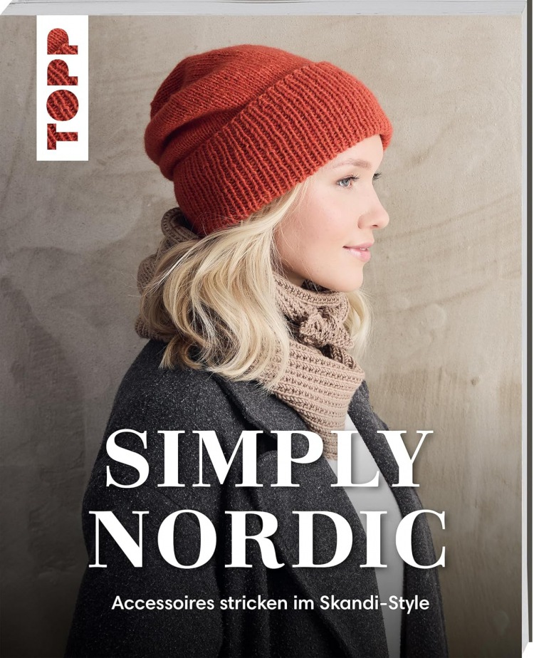 frechverlag: Simply nordic: Accessoires stricken im Skandi-Style