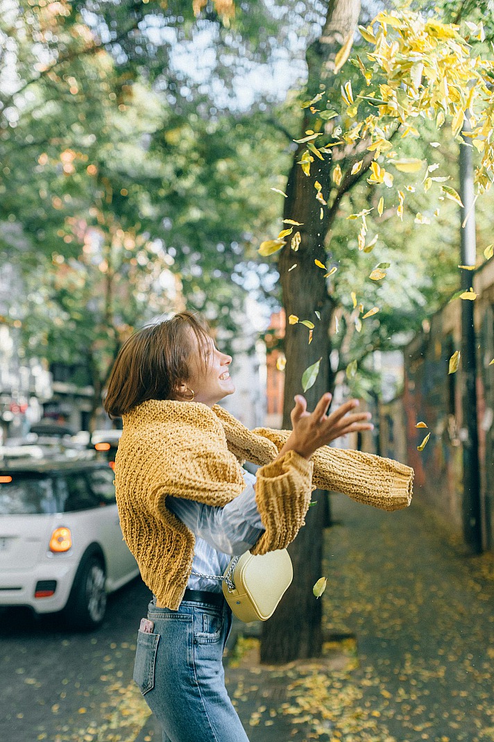 Herbstlich willkommen!