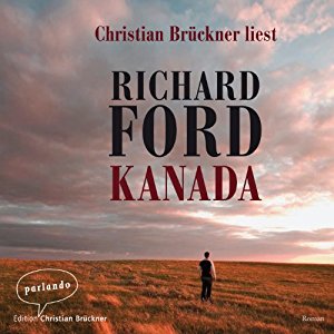 Richard Ford: Kanada