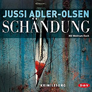 Jussi Adler-Olsen: Schändung (Carl Mørck 2)