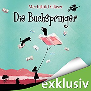 Mechthild Gläser: Buchspringer