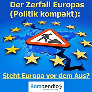 Alessandro Dallmann: Der Zerfall Europas: Steht Europa vor dem Aus? (Politik kompakt)