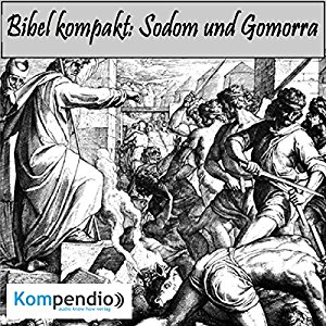 Alessandro Dallmann: Sodom und Gomorra (Bibel kompakt)