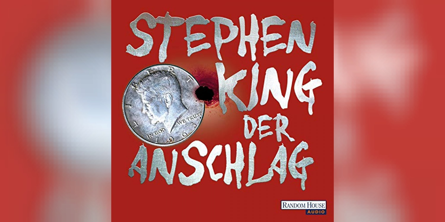 Der Anschlag by Stephen King