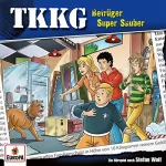 Martin Hofstetter, Stefan Wolf, Bonda, Büscher, Heikedine Körting: Betrüger Super Sauber: TKKG 223