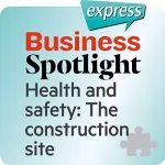 div.: Business Spotlight express - Bereiche: Wortschatz-Training Business-Englisch - Die Baustelle: 