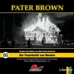 Thorsten Beckmann: Der Feuerteufel von Newton: Pater Brown 60
