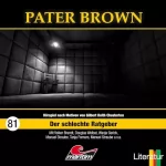 Gabriele Summen: Der schlechte Ratgeber: Pater Brown 81