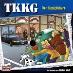 Tom Kerblau, Stefan Wolf: Der Unsichtbare: TKKG 167