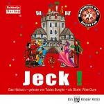 Tobias Bungter: Jeck!: Kokolores & Co. 3