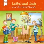 Kirsten Brünjes: Lotta und Luis und die Helferbande: Lotta und Luis