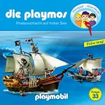 David Bredel, Florian Fickel: Piratenschlacht auf hoher See: Die Playmos 33