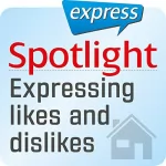 div.: Spotlight express - Mein Alltag: Wortschatz-Training Englisch - Wie man Vorlieben und Abneigungen ausdrückt: 