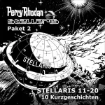 Gerry Haynaly, Roman Schleifer, Wim Vandemaan, Frank Borsch, Dennis Mathiak, Gerhard Huber: Stellaris - Paket 2: Perry Rhodan - Stellaris 11-20