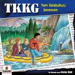 Martin Hofstetter, Stefan Wolf: Vom Goldschatz besessen: TKKG 201