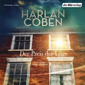 Harlan Coben: Der Preis der Lüge: Myron-Bolitar-Reihe 11