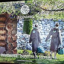 Wellness meets Oneness im Hotel Lindenwirt 4* Superior